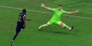 Dibu lo hizo: se convirti&oacute; en el arquero con m&aacute;s tiempo de imbatibilidad de la Selecci&oacute;n Argentina