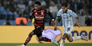 La increíble diferencia en el gasto en fichajes entre Racing y Flamengo este año