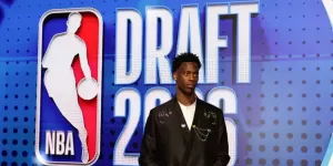 &iquest;Cu&aacute;nto dinero ganan los novatos elegidos en el draft 2026 de la NBA?