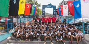 EA Sports y la Bundesliga lanzaron un proyecto de fútbol base que comienza en Brasil