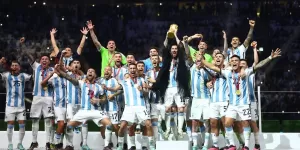 ¿Quiénes llegan?: La edad de los campeones del mundo en 2026