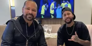 Efecto Neymar: Santos mejorará el estadio con el apoyo de su padre