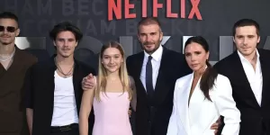 El efecto de la serie “Beckham” en las redes sociales