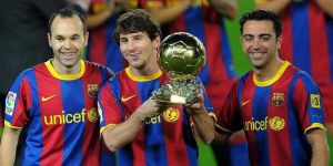 Un exemblema del FC Barcelona rechaza el aumento de países para los mundiales
