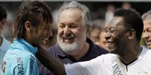 La empresa del padre de Neymar compró los derechos de marca de Pelé