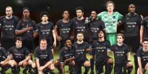 Maradona, Ronaldinho y Pelé se suman al equipo UNICEF en el FIFA 20
