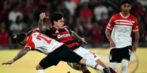 Estudiantes y Flamengo, cara a cara: horario, fase de grupos y valor de los planteles