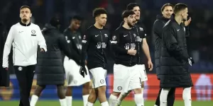 Europa League: un club reemplazó su patrocinio por una campaña de concientización