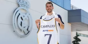 Facundo Campazzo regres&oacute; al Real Madrid: &iquest;C&oacute;mo es el acuerdo?