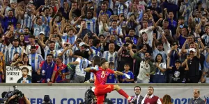 La fase de grupos de la Copa América, con más de un millón de espectadores