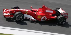 Fecha confirmada para la subasta de la Ferrari de Michael Schumacher