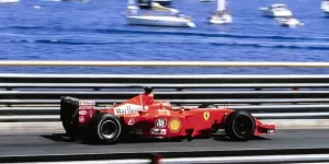 La Ferrari con la que Schumacher gan&oacute; el GP de M&oacute;naco y el campeonato de 2001 ser&aacute; subastada