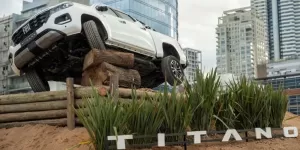 FIAT exhibe su gama de pick-ups en ExpoRural 2026