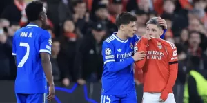 FIFA analiza sancionar a jugadores que se tapen la boca tras el incidente con Vinícius