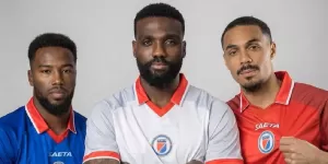 FIFA le solicit&oacute; a Hait&iacute; cambiar su remera antes del inicio del Mundial