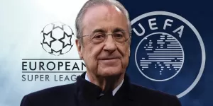 Florentino P&eacute;rez prepara una reclamaci&oacute;n millonaria contra la UEFA por la Superliga