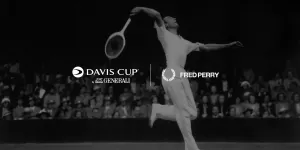 Fred Perry se convierte en nuevo socio global de la Copa Davis