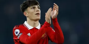 Garnacho, el más determinante entrando desde el banco en la Premier League