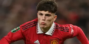 Garnacho rechazó la oferta de renovación del Manchester United: ¿cuánto le ofrecieron?