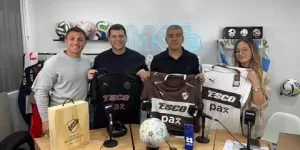 Gast&oacute;n Arcieri, Presidente de Platense, en Casa Marketing Registrado - Programa #20