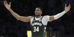Giannis Antetokounmpo se convirtió en accionista de una empresa de David Beckham
