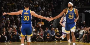 Los Golden State Warriors firmaron el mayor patrocinio de la historia de Estados Unidos