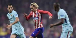 La suma de dinero que resignaría Griezmann para jugar en el Barcelona