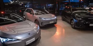 Grupo GIAMA inaugura un exclusivo espacio para vehículos de origen chino