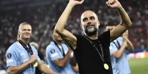 Guardiola se convirtió en el segundo entrenador más ganador de la historia