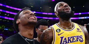 El gusto que se dar&aacute; LeBron James en Los &Aacute;ngeles Lakers