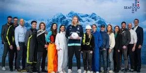 Haaland es el nuevo embajador mundial del Consejo Noruego Pesquero