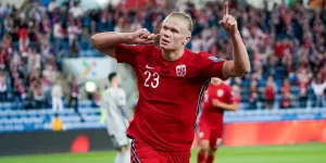 Haaland pagar&aacute; un viaje para que los hinchas del club donde debut&oacute; asistan a un partido clave