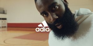 James Harden protagoniz&oacute; su primer spot junto a adidas