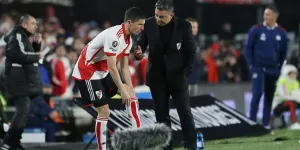 Sigue haciendo historia: Gallardo super&oacute; una marca de Bianchi