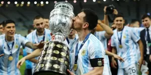 La historia detrás del tatuaje que se hicieron los jugadores de la Selección argentina