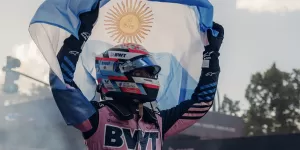 Histórico evento de Franco Colapinto: rompió el récord de espectadores en un Roadshow
