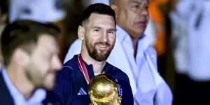 El homenaje que le har&aacute; la Liga Profesional de F&uacute;tbol a la Selecci&oacute;n Argentina