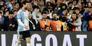 Todos los homenajes de adidas a Messi en su despedida de la Selecci&oacute;n