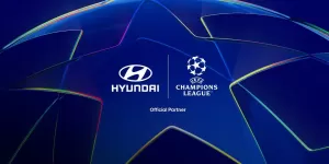 Hyundai se suma a la UEFA Champions League hasta 2031