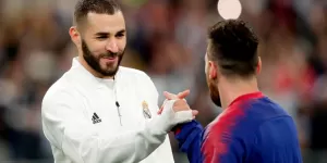 El impactante r&eacute;cord de Messi que alcanz&oacute; Benzema