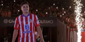 El increíble impacto comercial que tuvo la llegada de Julián al Atlético de Madrid