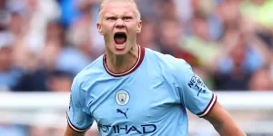 El impresionante dato de Haaland en la Premier League