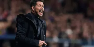 El impresionante récord que alcanzó Diego Simeone en el Atlético de Madrid