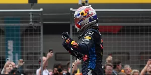 Los impresionantes números de Verstappen tras ganar el Gran Premio de China