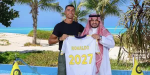 Los inéditos detalles del contrato de CR7 en el Al Nassr