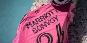 Inter Miami anuncia a Marriott Bonvoy como socio hotelero