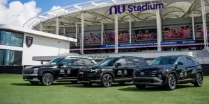 Inter Miami anunció un acuerdo con Hyundai y será socio fundador del Freedom Park