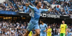 Jack Grealish, el nuevo fichaje récord del Manchester City