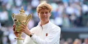 Jannik Sinner se consagr&oacute; campe&oacute;n de Wimbledon por segunda vez consecutiva