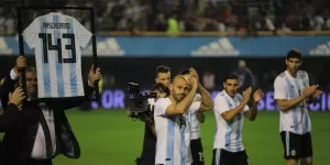 Javier Mascherano, sobre la actual Selección: "Ellos han conseguido la gloria que nosotros no hemos podido"